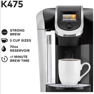 Keurig K475